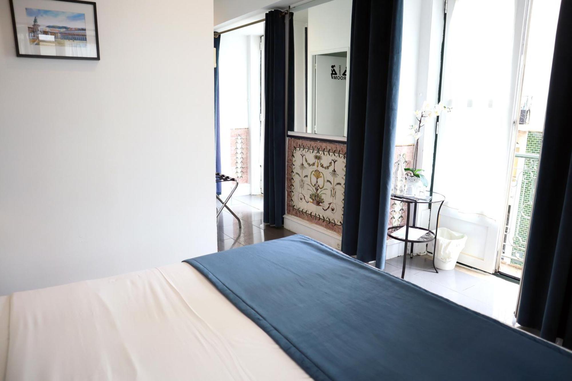 Ph Downtown Suites Lisbon Exterior photo