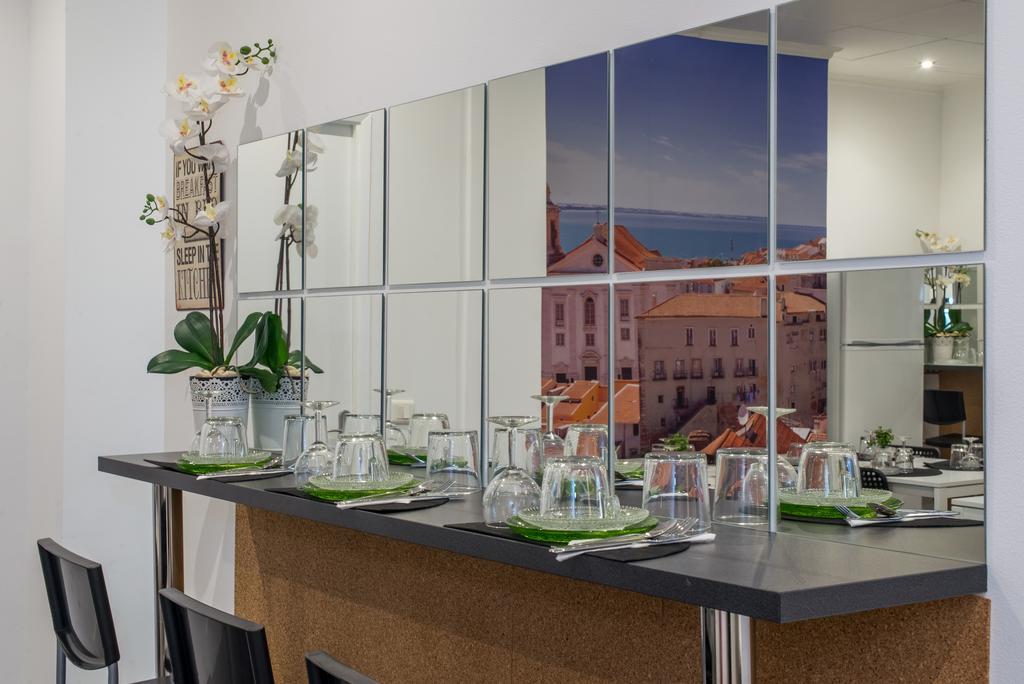 Ph Downtown Suites Lisbon Exterior photo