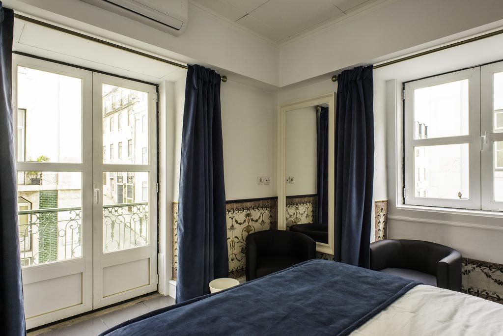 Ph Downtown Suites Lisbon Exterior photo