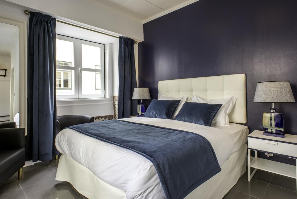 Ph Downtown Suites Lisbon Room photo