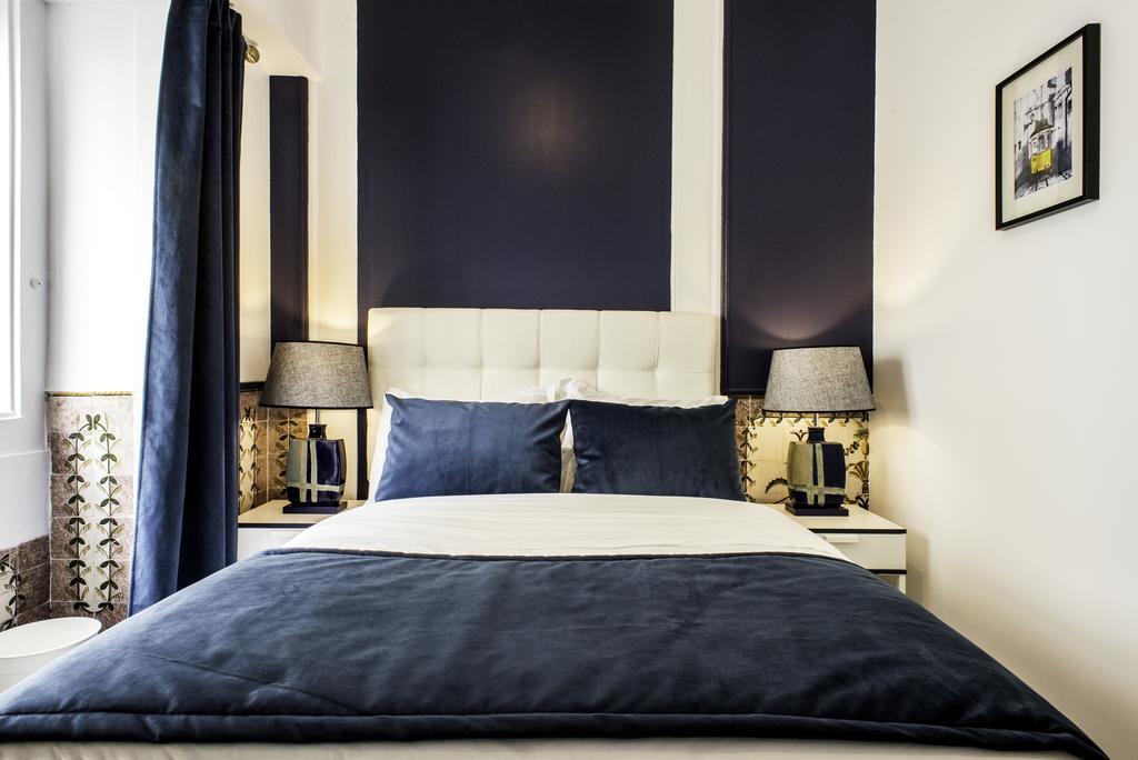 Ph Downtown Suites Lisbon Room photo