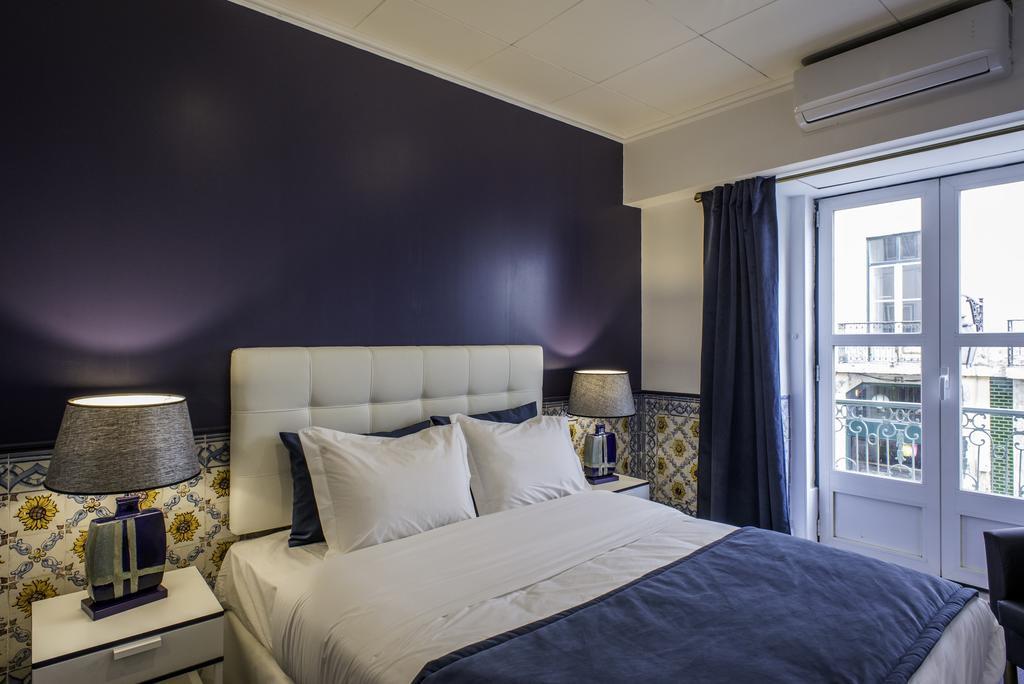 Ph Downtown Suites Lisbon Exterior photo