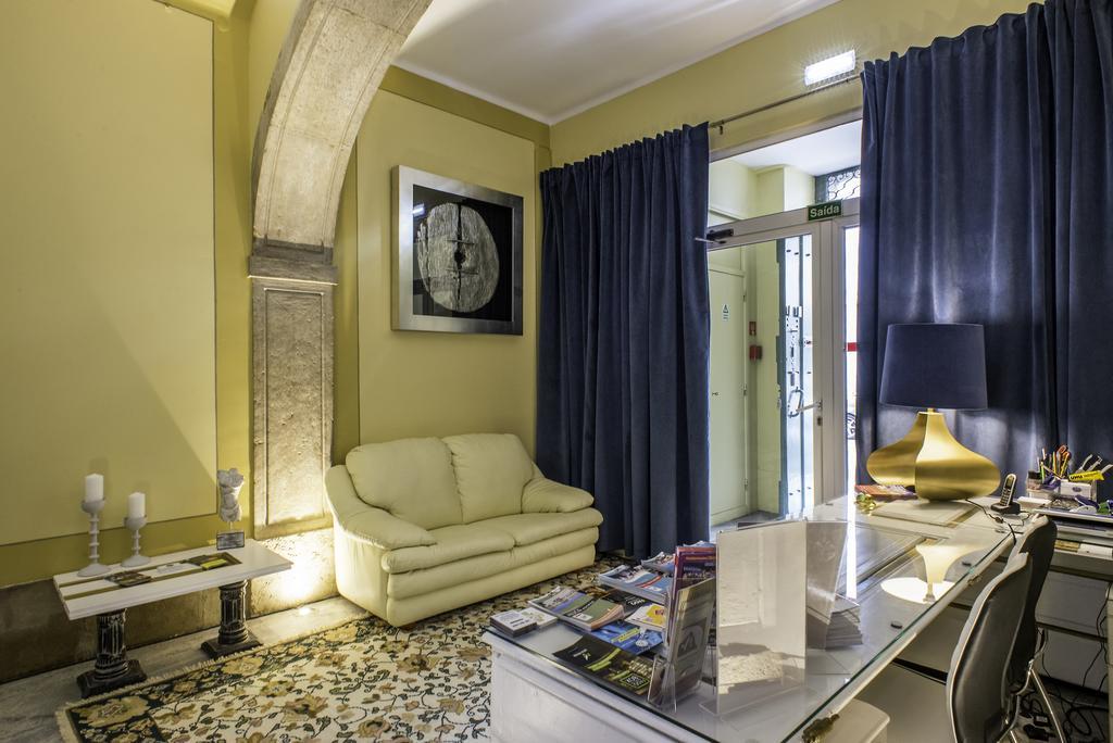Ph Downtown Suites Lisbon Exterior photo