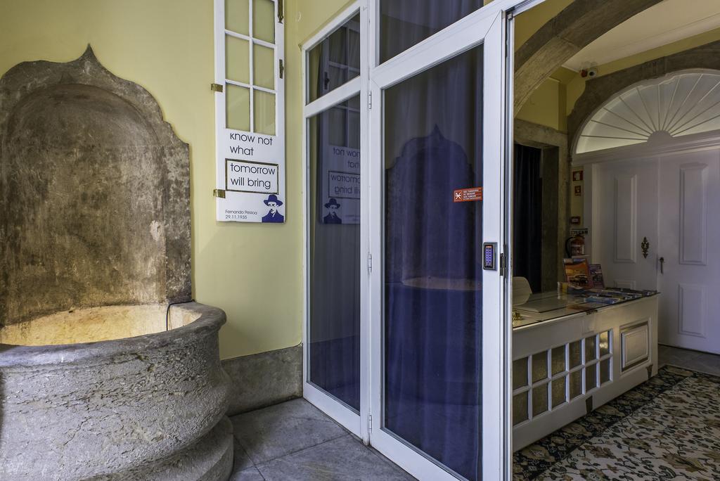 Ph Downtown Suites Lisbon Exterior photo