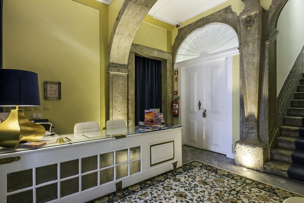 Ph Downtown Suites Lisbon Exterior photo