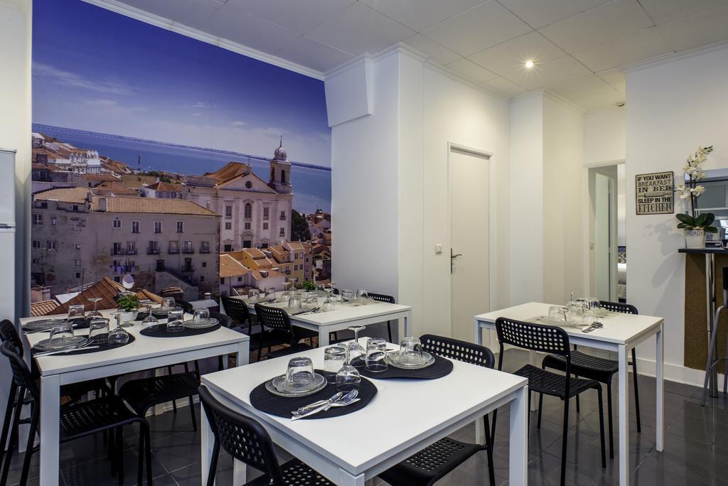 Ph Downtown Suites Lisbon Exterior photo