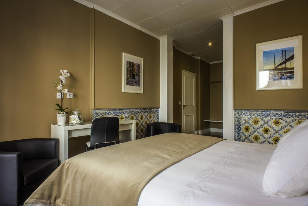Ph Downtown Suites Lisbon Room photo