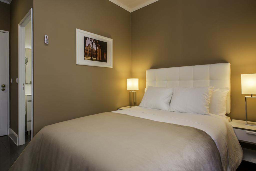 Ph Downtown Suites Lisbon Room photo