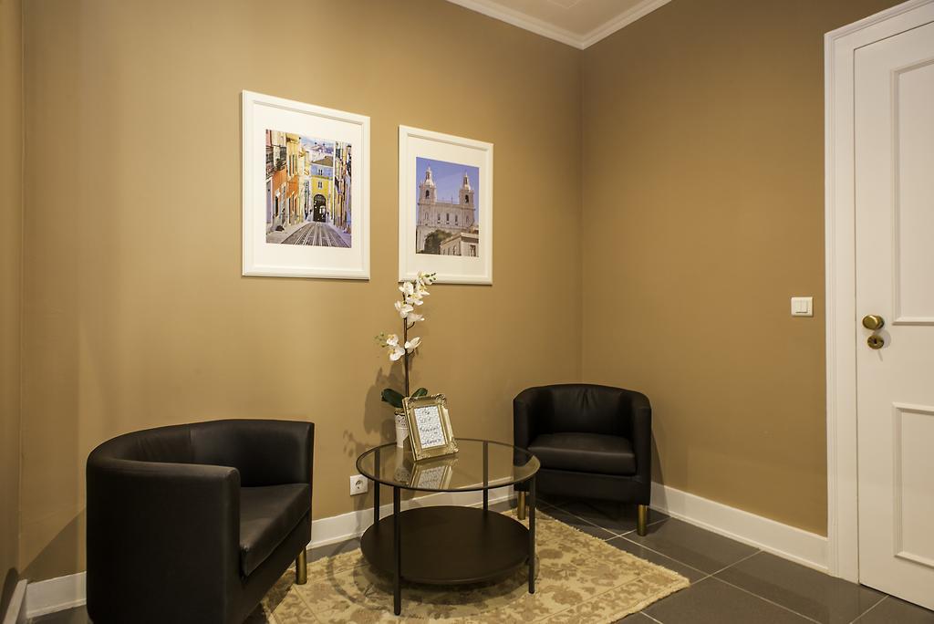 Ph Downtown Suites Lisbon Room photo